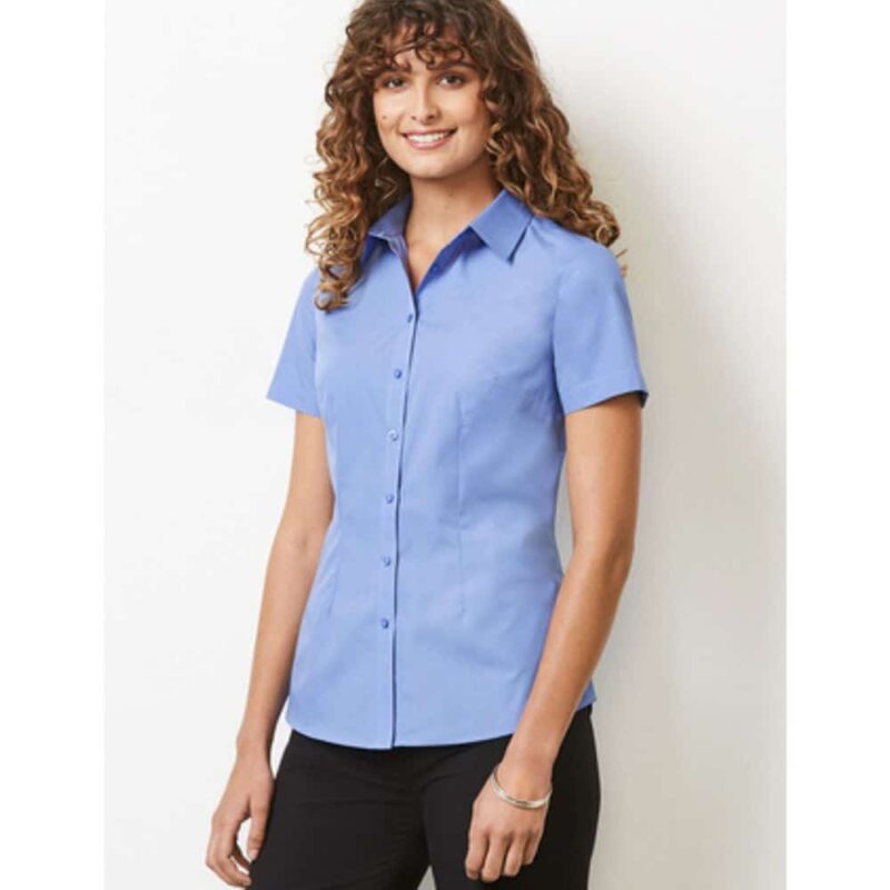 Ladies London S/S Shirt