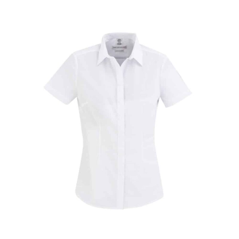 Ladies London S/S Shirt - Image 6