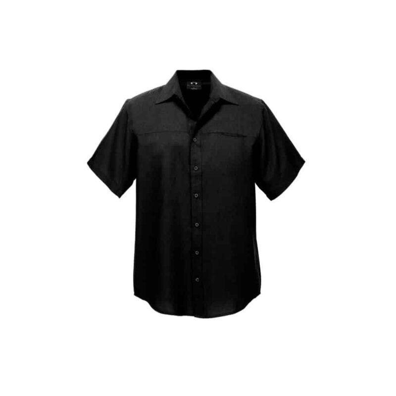 Mens Oasis Short Sleeve Shirt - Image 2