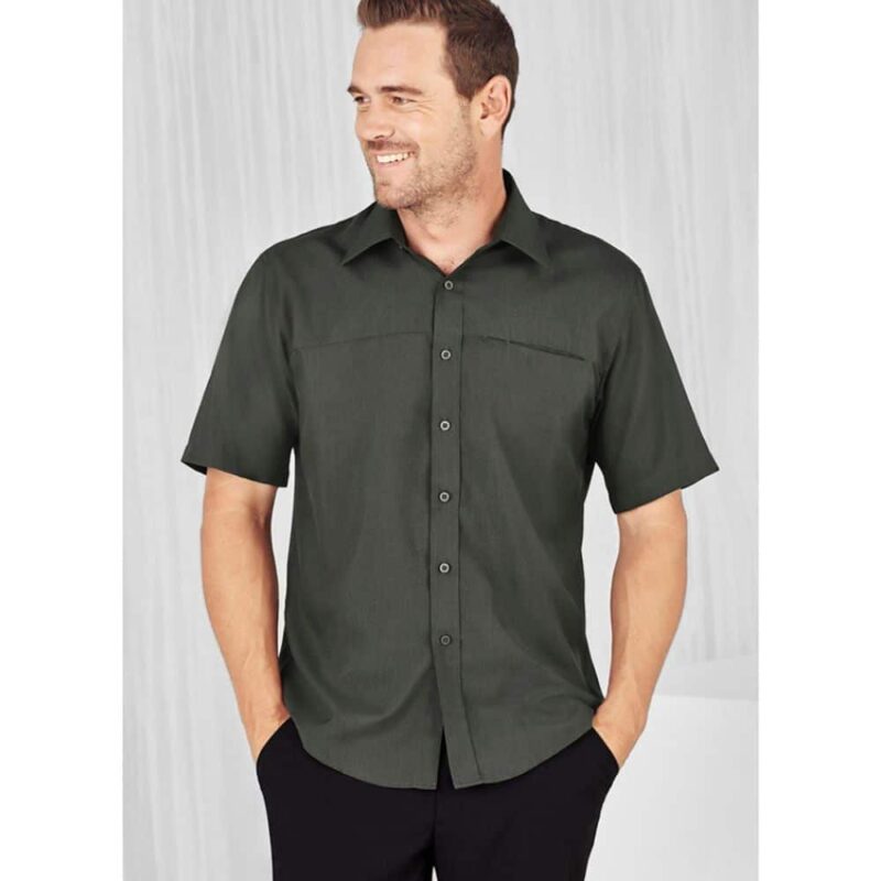 Mens Oasis Short Sleeve Shirt