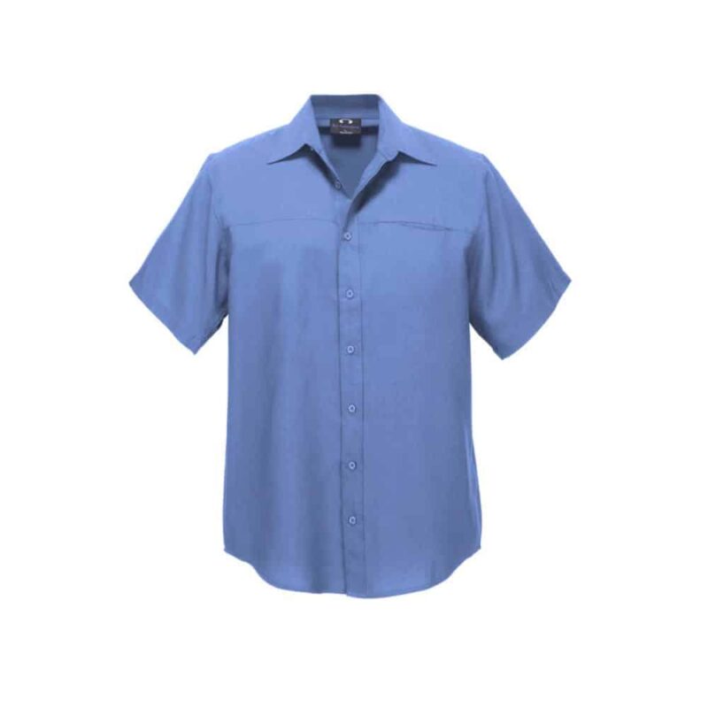 Mens Oasis Short Sleeve Shirt - Image 4