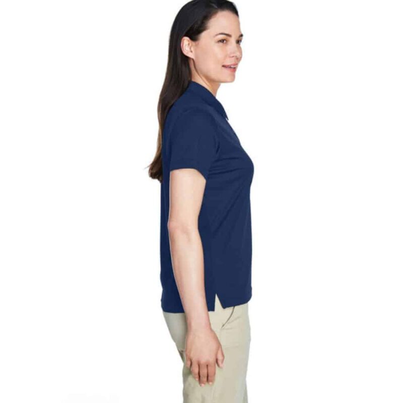 Team 365 Ladies' Command Snag Protection Polo - Image 6