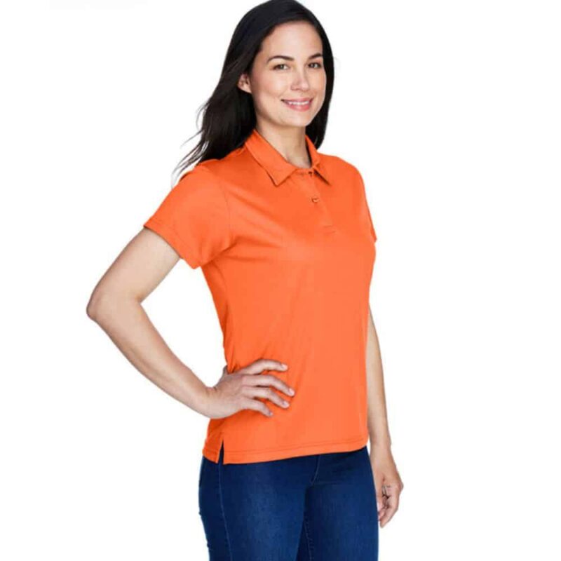 Team 365 Ladies' Command Snag Protection Polo - Image 7