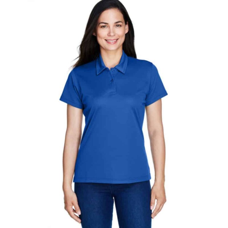 Team 365 Ladies' Command Snag Protection Polo