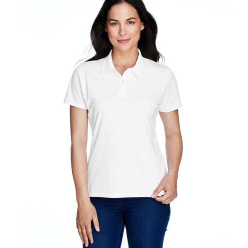 Team 365 Ladies' Command Snag Protection Polo - Image 12