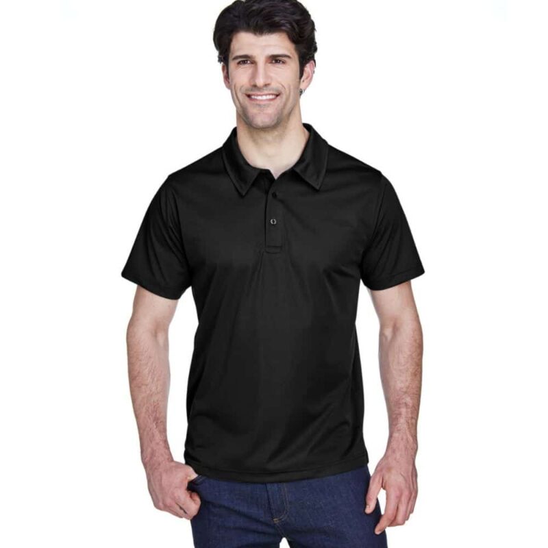 Team 365 Men's Command Snag Protection Polo - Image 2