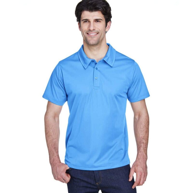 Team 365 Men's Command Snag Protection Polo - Image 3