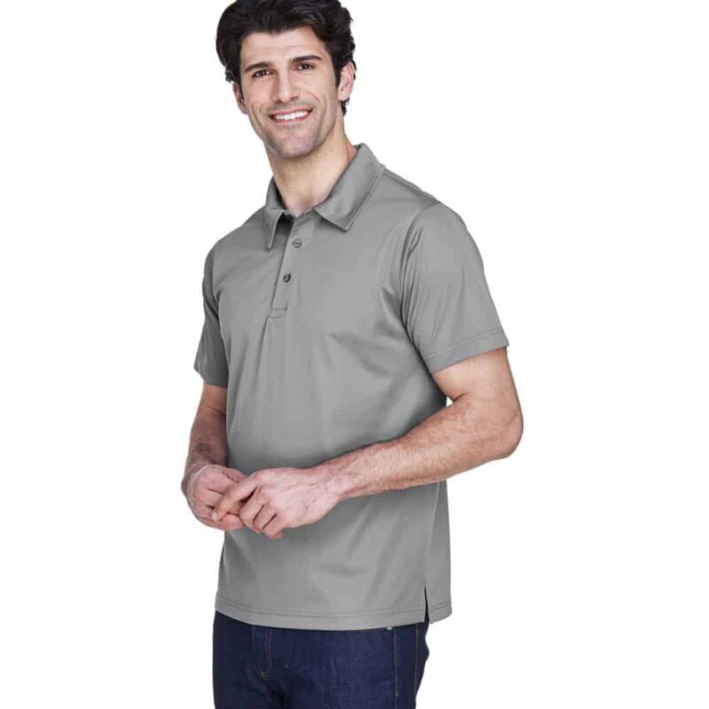 Team 365 Men's Command Snag Protection Polo - Image 4