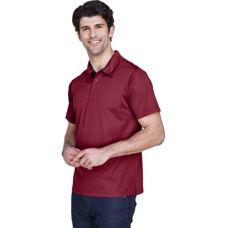 Team 365 Men's Command Snag Protection Polo - Image 6