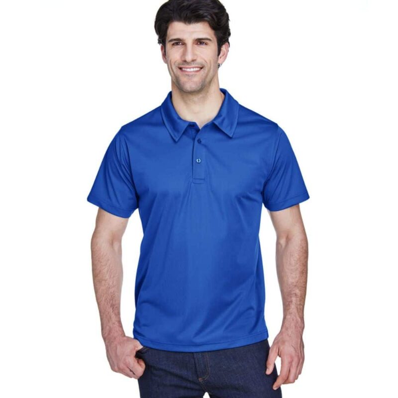 Team 365 Men's Command Snag Protection Polo