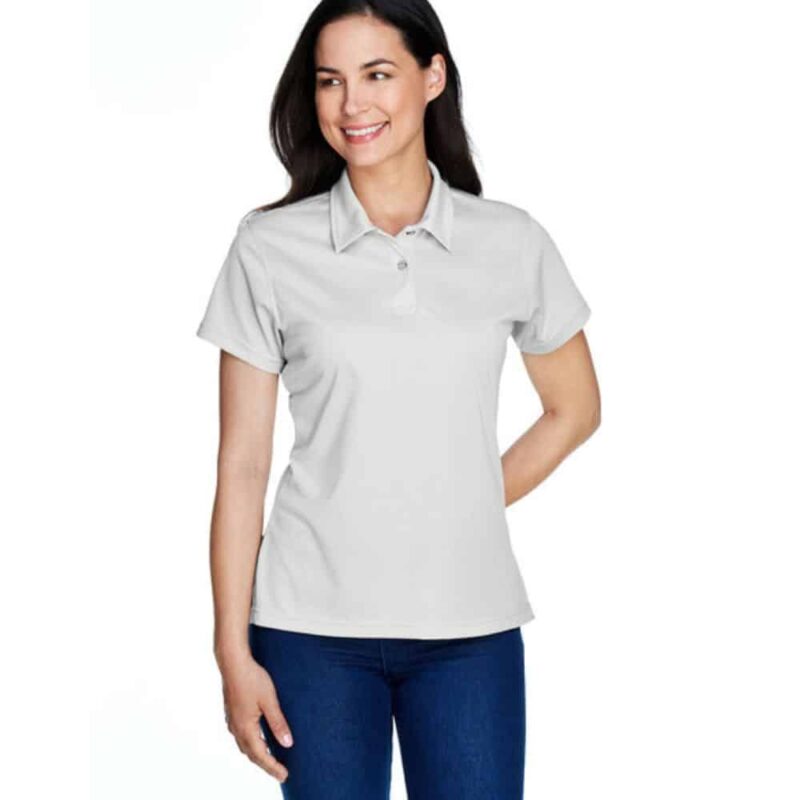 Team 365 Ladies' Command Snag Protection Polo - Image 11