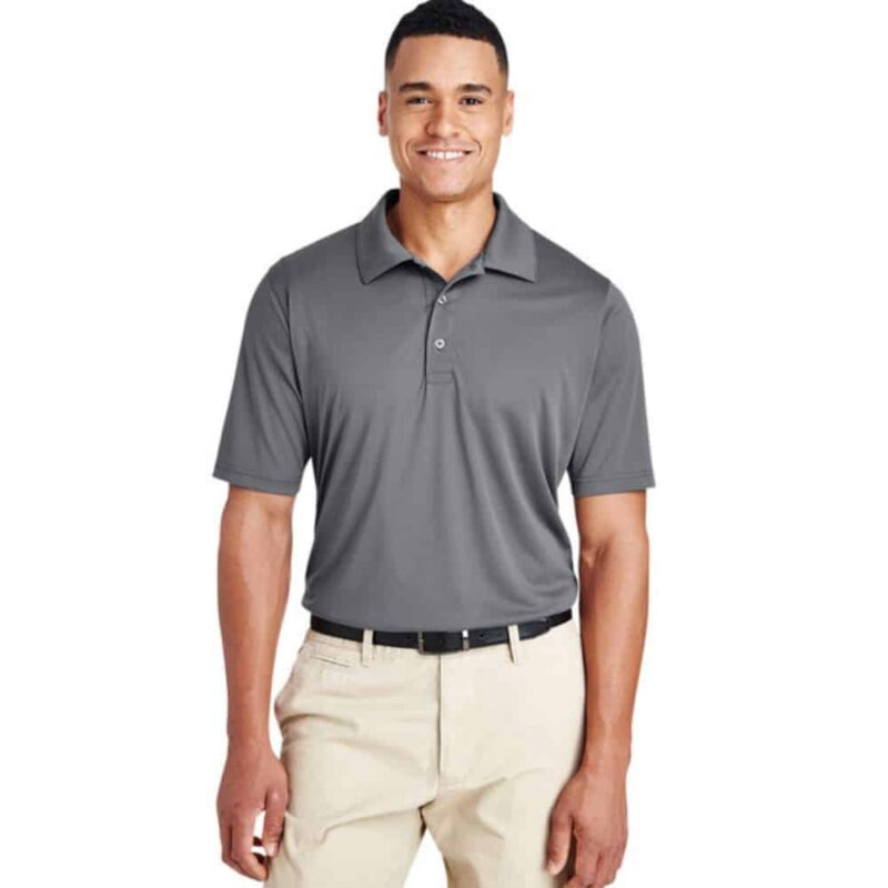 Team 365 Men's Zone Performance Polo - Image 7