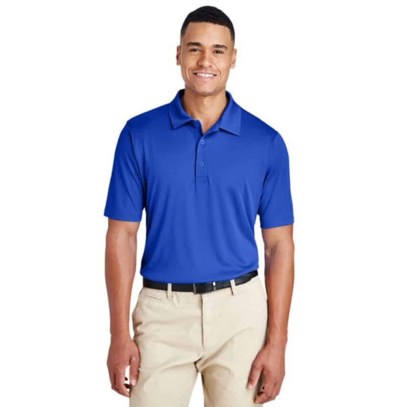 Team 365 Men's Zone Performance Polo - Image 3