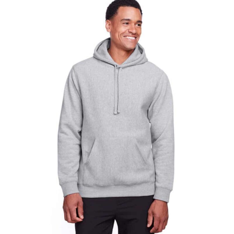 Team 365 Adult Zone HydroSport™ Heavyweight Pullover Hooded Sweatshirt