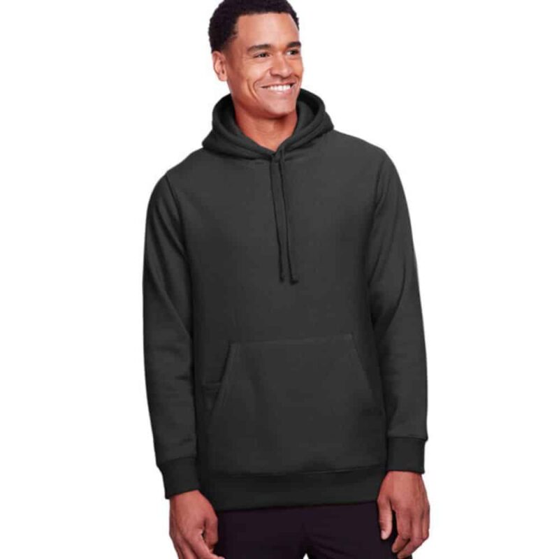 Team 365 Adult Zone HydroSport™ Heavyweight Pullover Hooded Sweatshirt - Image 3