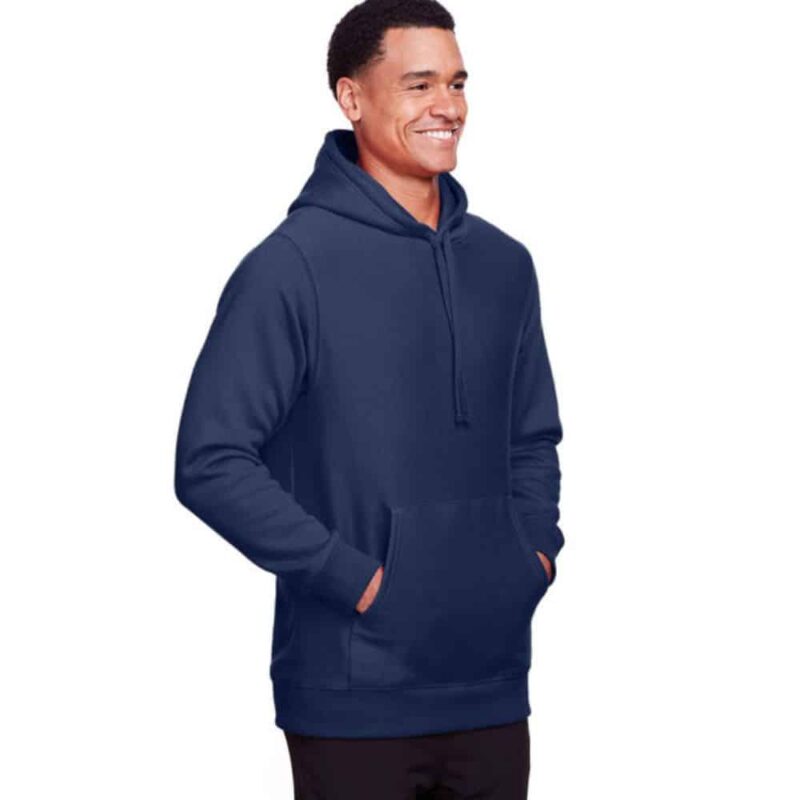 Team 365 Adult Zone HydroSport™ Heavyweight Pullover Hooded Sweatshirt - Image 4