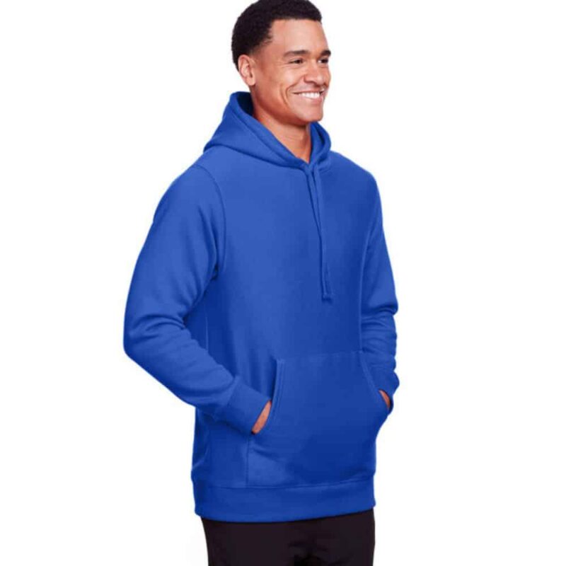 Team 365 Adult Zone HydroSport™ Heavyweight Pullover Hooded Sweatshirt - Image 6