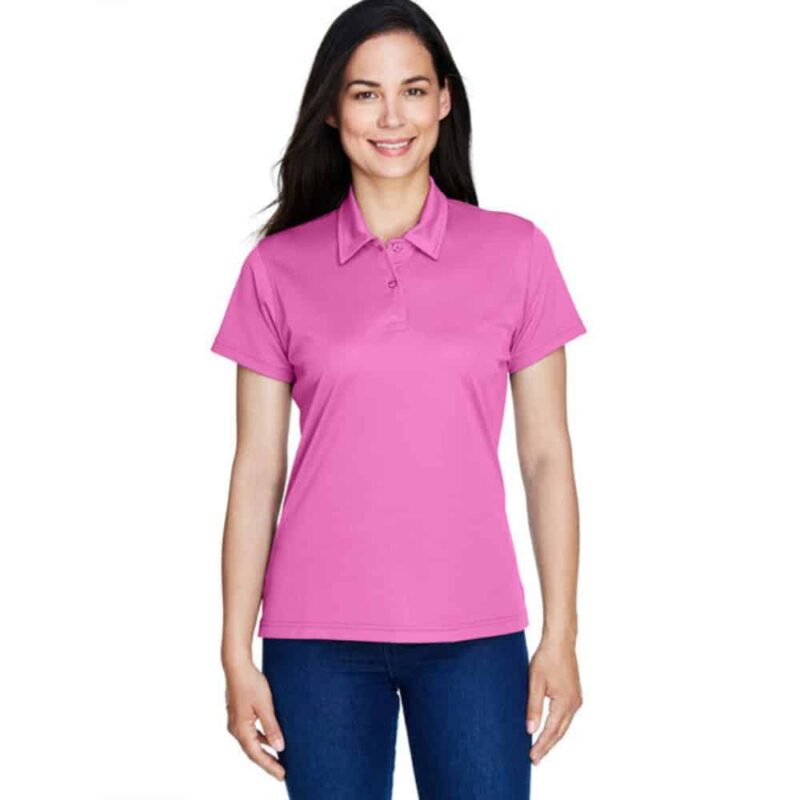 Team 365 Ladies' Command Snag Protection Polo - Image 8