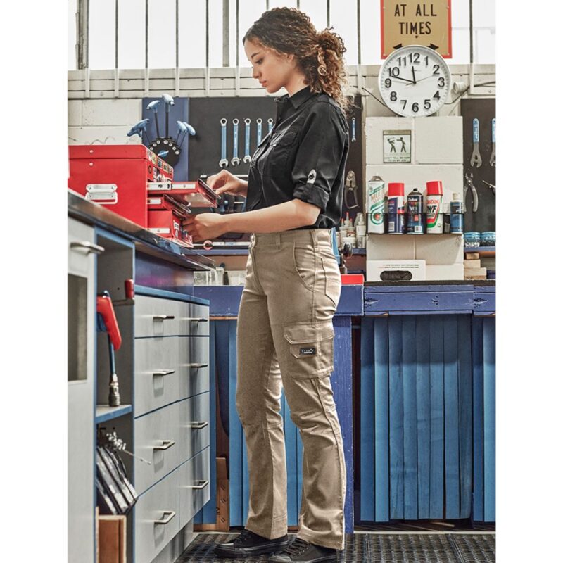 Womens Rugged Cooling Cargo Pant