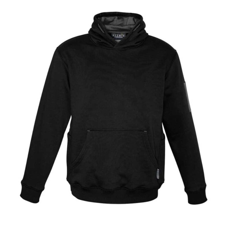 Unisex Multi-Pocket Hoodie - Image 4