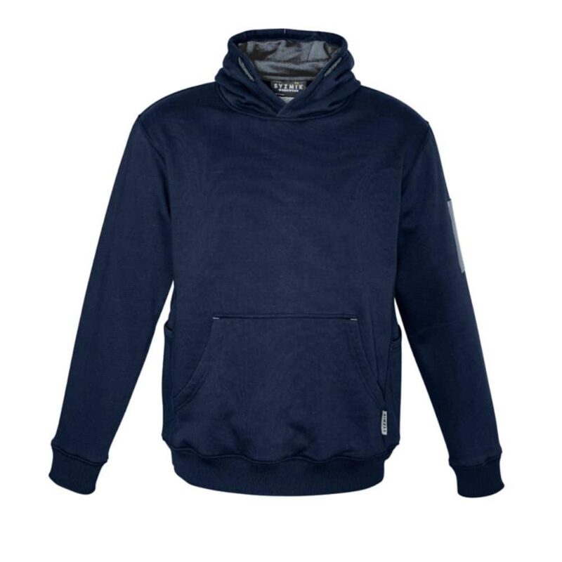 Unisex Multi-Pocket Hoodie - Image 2