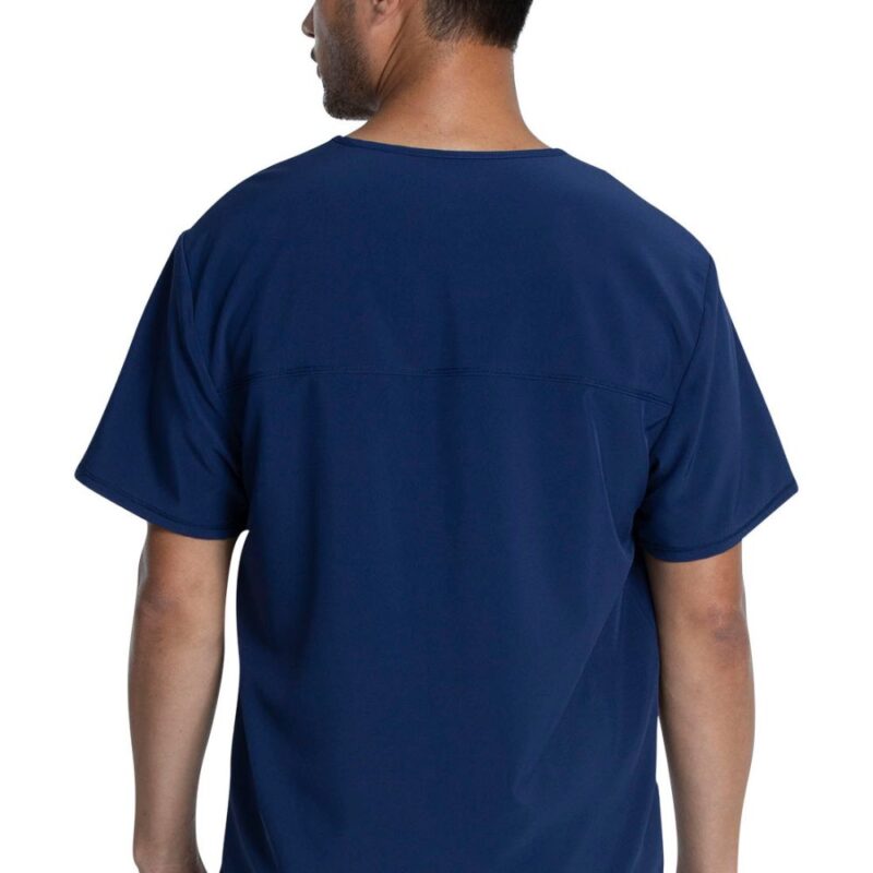 Allura Men's V-Neck Top - Image 7