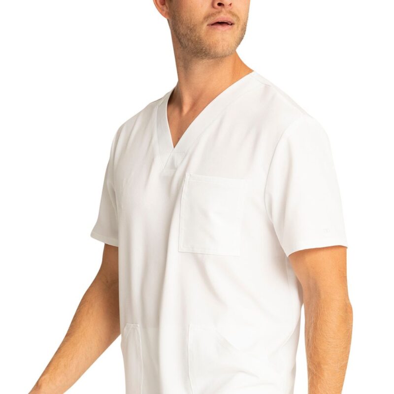 Allura Men's V-Neck Top - Image 10