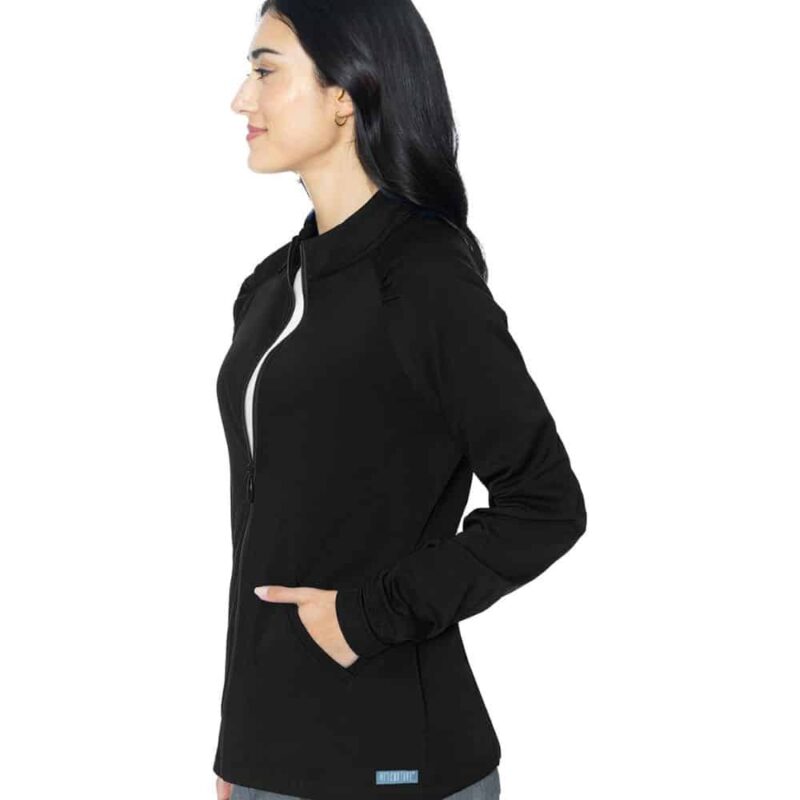 MedCouture Raglan Warmup - Image 6