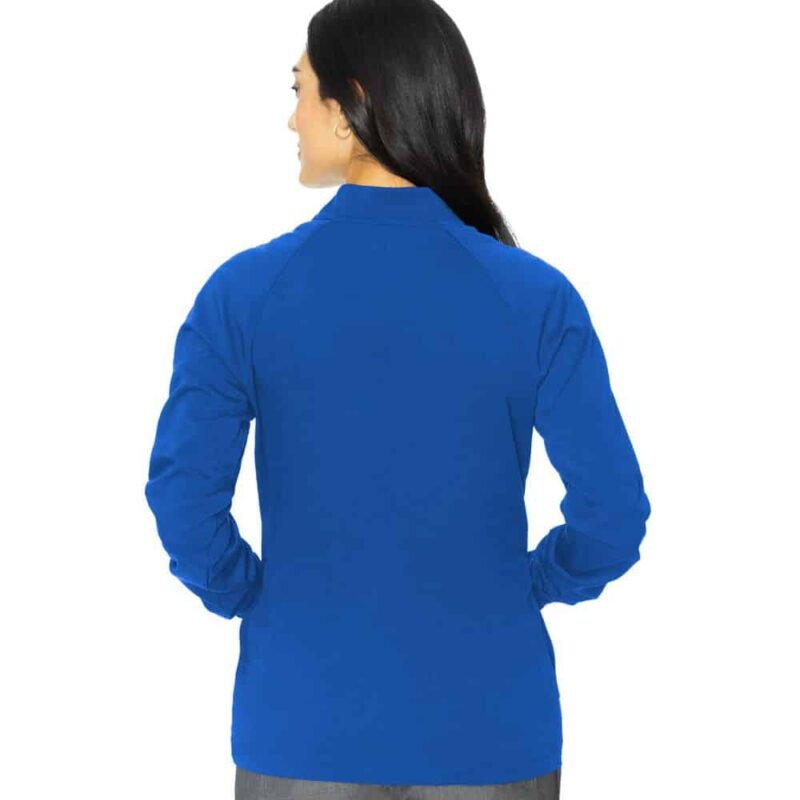 MedCouture Raglan Warmup - Image 4