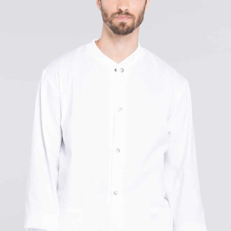 Men's Snap Front Jacket - Image 2