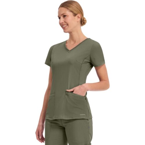 2245 Healing Hands- Juliet Top