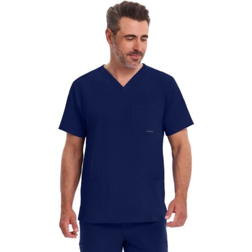 2590 Hands HHWorks- Matthew V-Neck Top