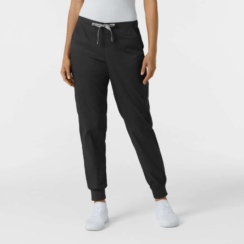 Wonderwink WORK Women's Cargo Jogger Scrub Pant