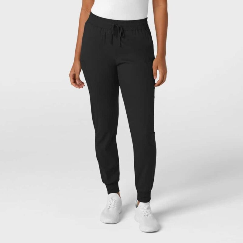 Wonderwink Boundless Women's Jogger Scrub Pant - Image 6