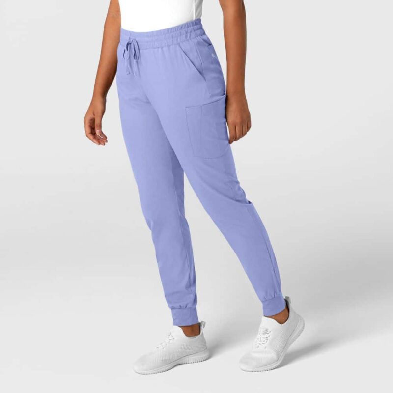 Wonderwink Boundless Women's Jogger Scrub Pant - Image 10