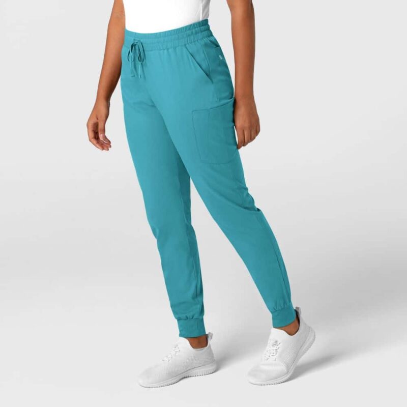 Wonderwink Boundless Women's Jogger Scrub Pant - Image 7