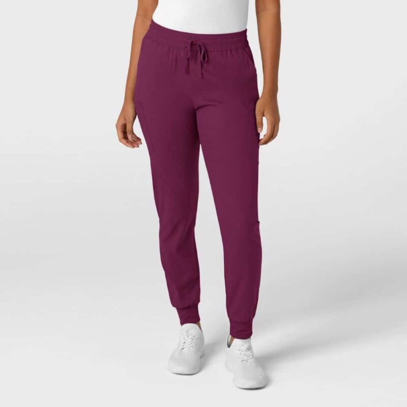 Wonderwink Boundless Women's Jogger Scrub Pant - Image 5