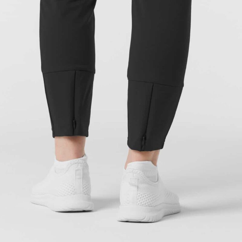 WonderWink RENEW Knit Women's Track Scrub Pant - Image 3