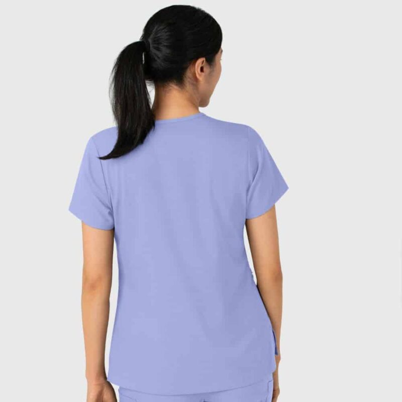 Boundless Women's Tuck-In Scrub Top - Image 5