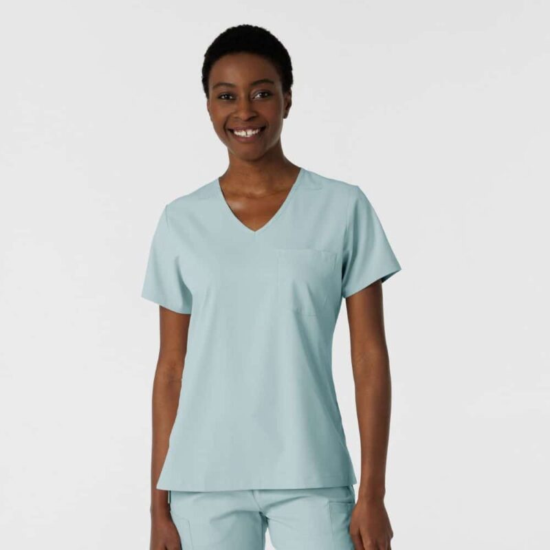 Boundless Women's Tuck-In Scrub Top