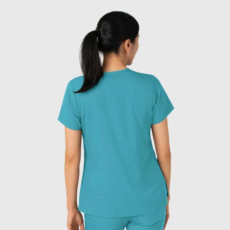 Boundless Women's Tuck-In Scrub Top - Image 13