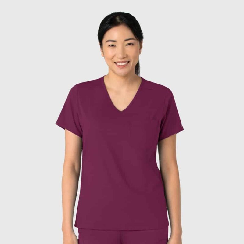 Boundless Women's Tuck-In Scrub Top - Image 14