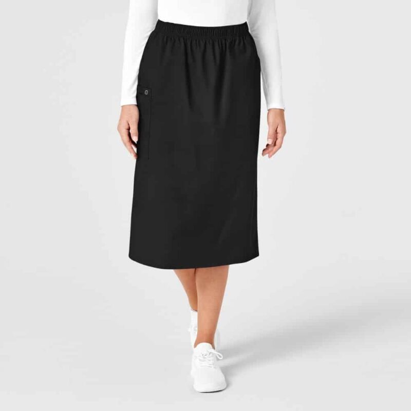 WonderWORK Women's Pull On Cargo Skirt - Image 2