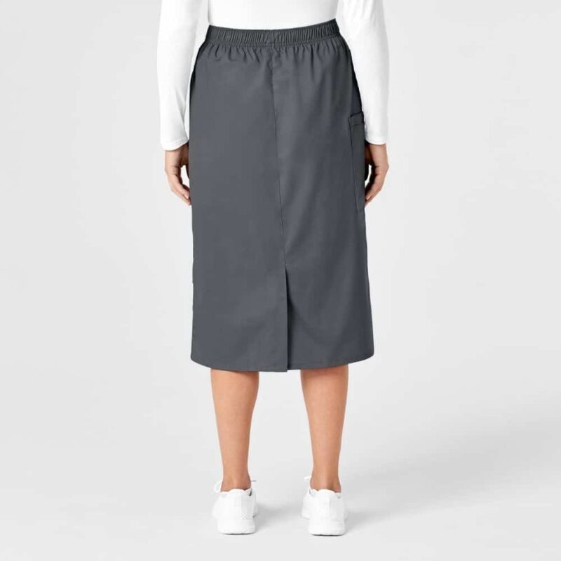 WonderWORK Women's Pull On Cargo Skirt - Image 6