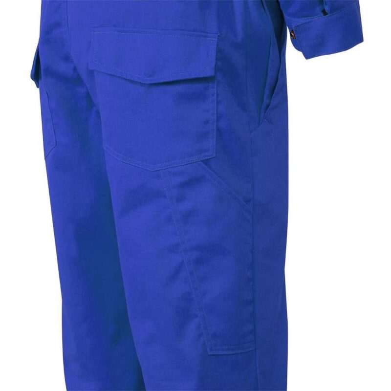 FR-Tech® Hi-Vis 88/12 7 oz FR/ARC-Rated Safety Coveralls - Image 3