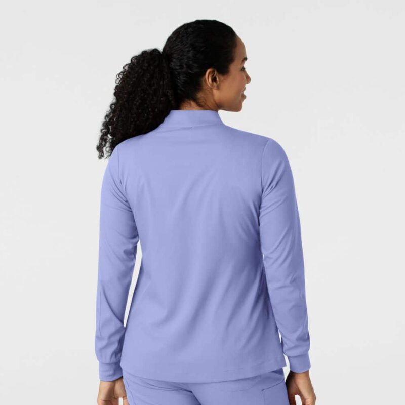 Wonderwink Boundless Women's Warm Up Jacket - Image 3