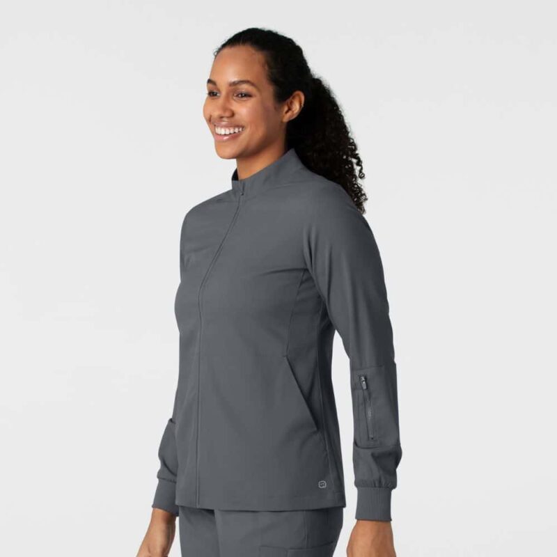 Wonderwink Boundless Women's Warm Up Jacket