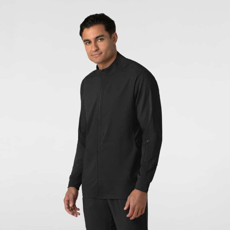 Boundless Men's Warm Up Jacket - Image 4