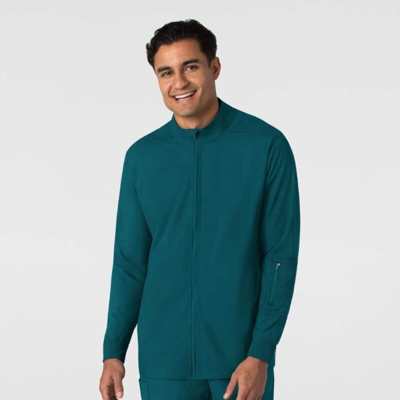 Boundless Men's Warm Up Jacket - Image 3