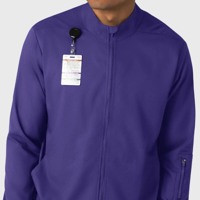 Boundless Men's Warm Up Jacket - Image 2